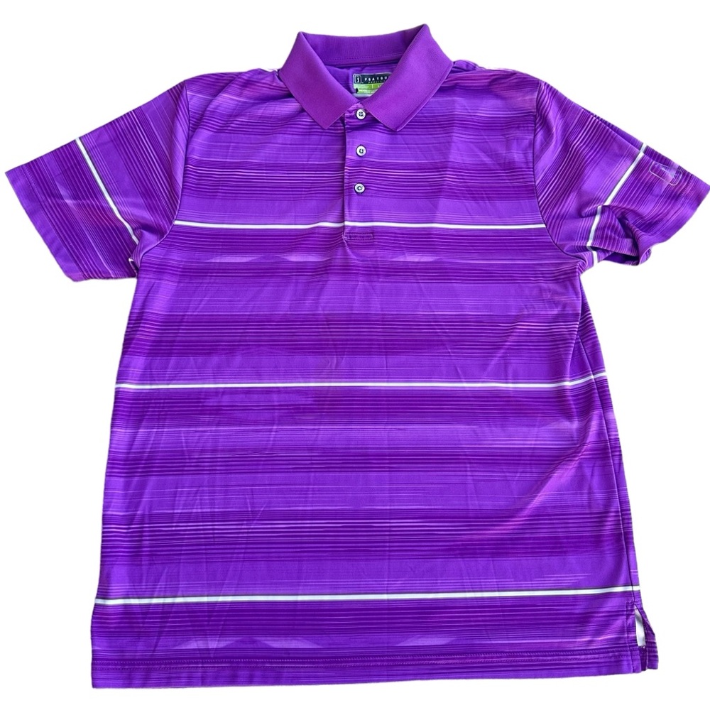PGA Tour Men’s Button Up Large